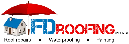 FD Roofing (Pty) Ltd: roof repairs, waterproofing, painting