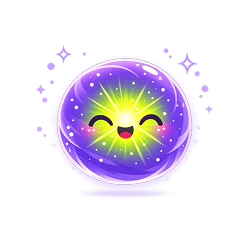 Joule, the MTJ Digital mascot